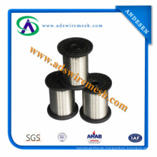 0.02--0.1mm 304 316 316L Stainless Steel Wire